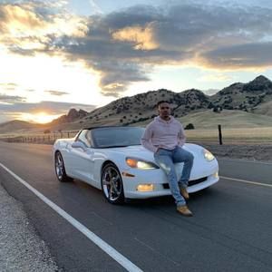 Meet your Posher, Jose